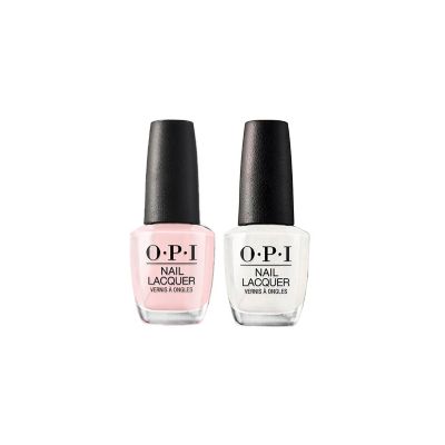 Duo Nail Lacquer French Manicure OPI
