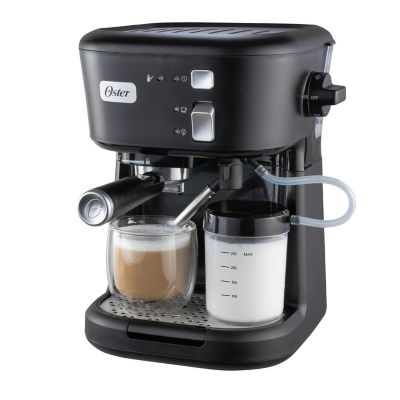 Cafetera automática de espresso Oster® PrimaLatte Junior