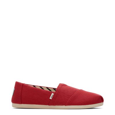 Alpargatas Mujer Recycled CTTN Toms