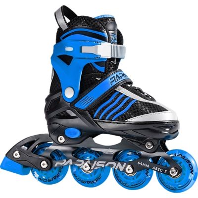 Patines Lineales XZY-308 Azul