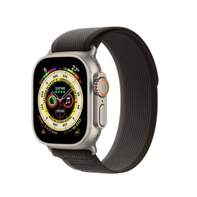 Apple Watch Ultra 49Mm Gps + Cellular Black/Gra