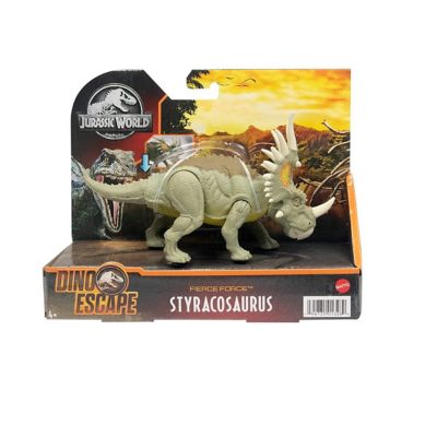 Jurassic World Force Styracosaurus