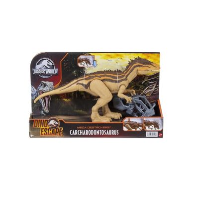 Jurassic World Carcharodontosaurus