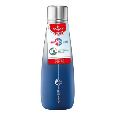 Botella Térmica Concept Adult 500ml Azul