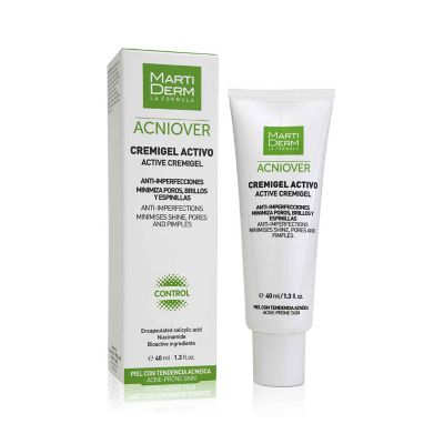 Acniover Cremigel Activo 40 ml