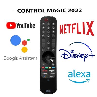 Control Magic Lg 2022 Mr22Gn Negro