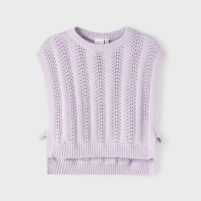 Sweater Algodón Niña Name It