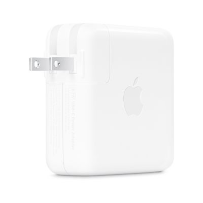 Adaptador Apple de corriente 67W USB-C