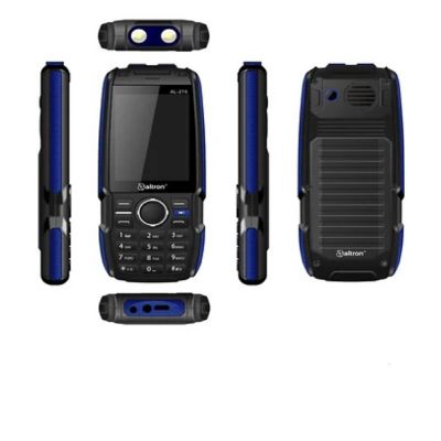 Celular BASICO 3G Altron AL-215 Titan Azul