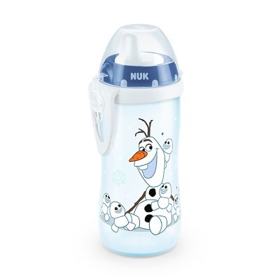Vaso para Bebé Kiddy Cup Frozen 300ml Nuk