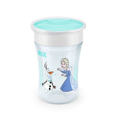 Vaso para Bebé Magic Cup Frozen 230ml Nuk