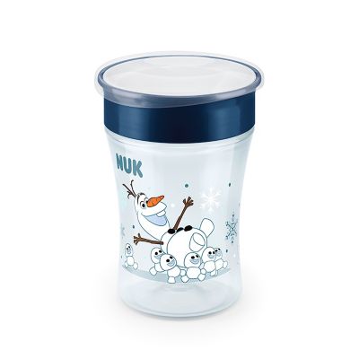 Vaso para Bebé Magic Cup Frozen 230ml Nuk