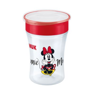 Vaso para Niña Magic Cup Mickey Minnie 230ml Nuk