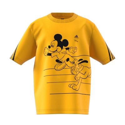 Polo Niño Manga Corta Mickey Mouse Adidas