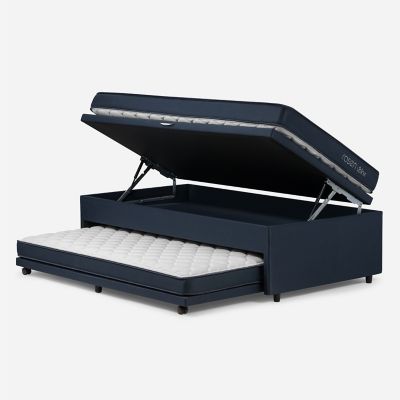 Cama Bed Boxet Upline 1.5 Plz
