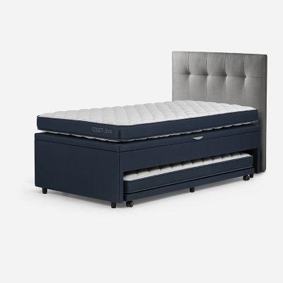 Dormitorio Bed Boxet Upline Bennet 1.5 Plz