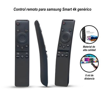 Control Remoto para Samsung Smart 4k Genérico