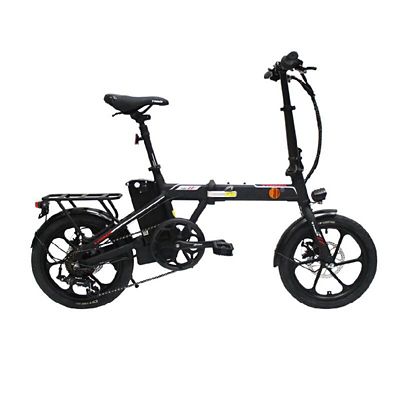 Bicicleta Electrica Plegable Trinx I-Life 1.0