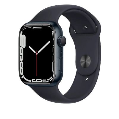 Apple Watch Series 7 GPS 45mm Midnight con Case