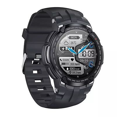 Smartwatch V6 Monitor Salud Multisport