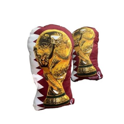  Cojin Copa Del Mundial Qatar 2022 De 45Cm