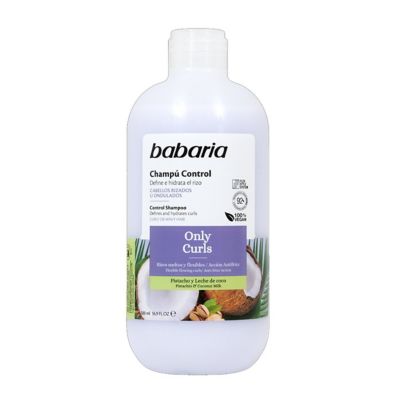 Champú Control Only Curls Babaria