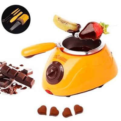 Chocolatera Eléctrica Máquina para Derretir