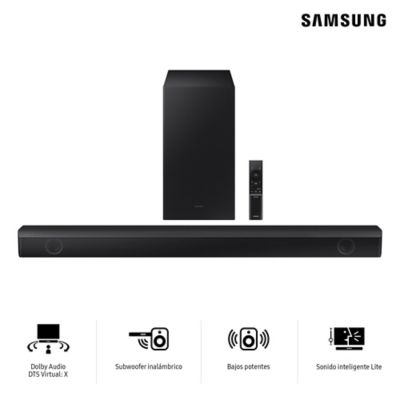 Soundbar Samsung Bluetooth 410W HW-B550 (2022)