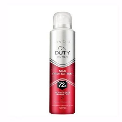On Duty Desodorante Spray Protección 72h Mujer