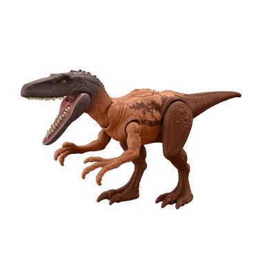 Dinosaurio de Juguete Jurassic World Mordida De Ataque