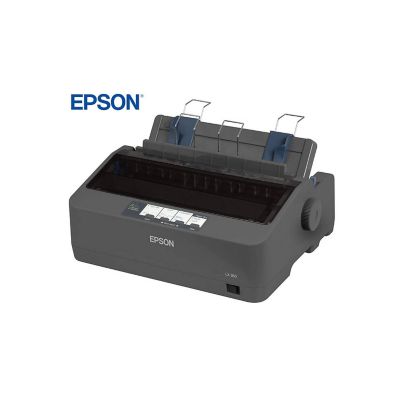 Impresora Epson LX-350 de Matriz de 9 pines - N