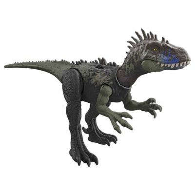 Dinosaurio de Juguete Jurassic World Dryptosaurus Rugido