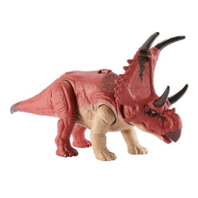 Dinosaurio de Juguete Jurassic World Diabloceratops Rugido