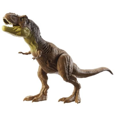 Dinosaurio de Juguete Jurassic World T-Rex De 12
