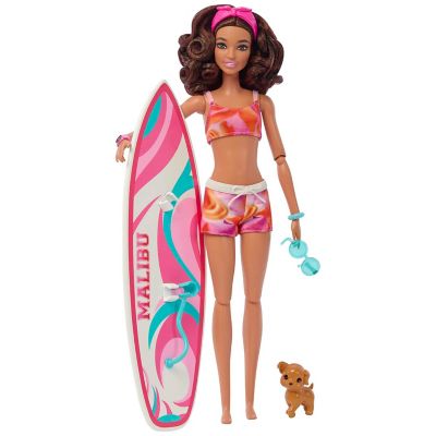 Barbie Muñeca Día de Surf y Playa