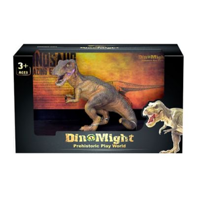 Set de Juguete Dinosaurio T-Rex 1