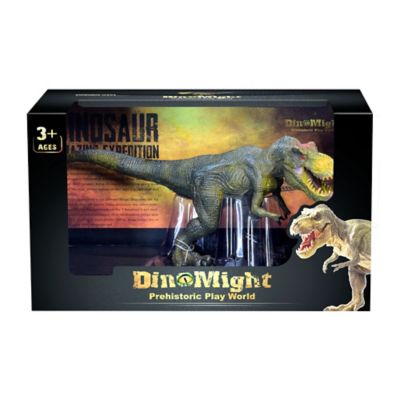 Set de Juguete Dinosaurio T-Rex 2