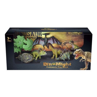 Set de Juguete Dinosaurio 2
