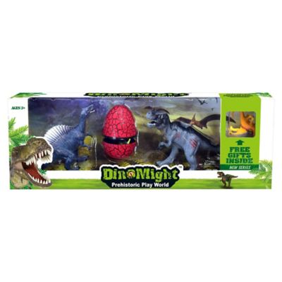Set de Juguete Dinosaurio 6