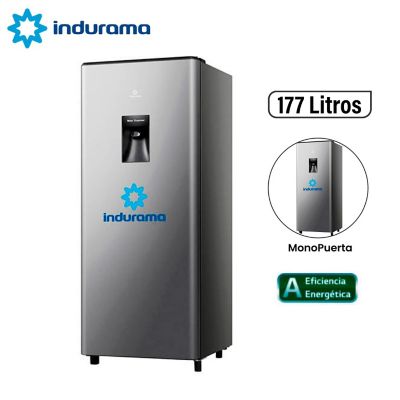 Refrigeradora Indurama 177Lt RI-289D