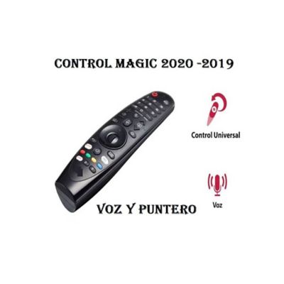 Control Magic Remote SMART MR20GA
