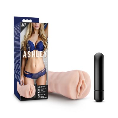 Ashley Masturbador Forma de Vagina