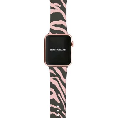 Correa Black Zebra 38-40-41mm Apple Watch