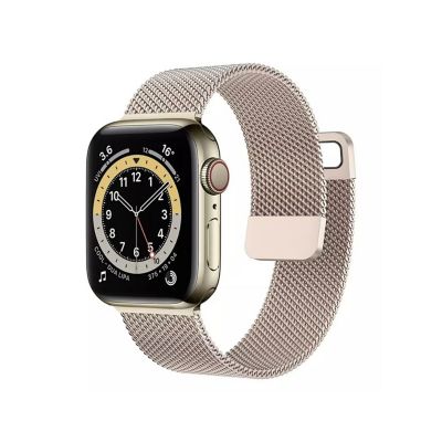 Correa Magnética Champagne 38-40-41mm Apple Watch