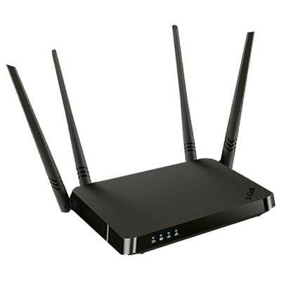 Router Mesh /Repetidor/Wisp Inalámbrico D-LINK DIR-822 Ac 1200 dual band 