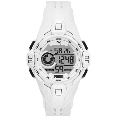 Reloj Puma Bold P5039 Fecha Cronometro Digital