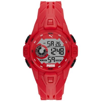 Reloj Puma Bold  P5040 Fecha Cronometro Digital