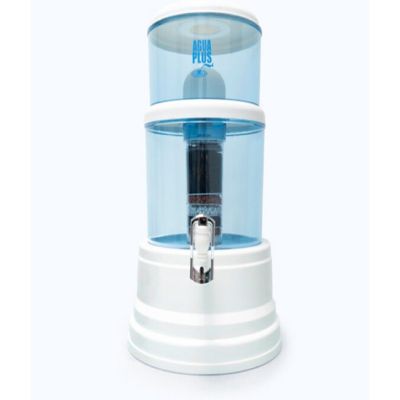 Purificador de agua 13 litros 7 CAPAS con filtr