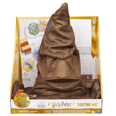 Harry Potter - Sombrero Seleccionador Electrónico