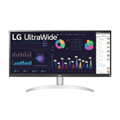 Monitor LG UltraWide¿ 29'' Full HD 21:9 IPS con AMD FreeSync¿ 2 x 7W Stereo Speake 29WQ600-W
